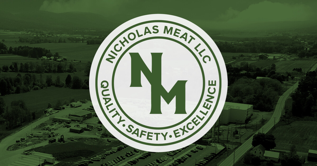 Nicholas Meat LLC.