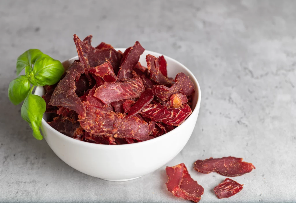 How to Make Beef Jerky — Bless this Mess